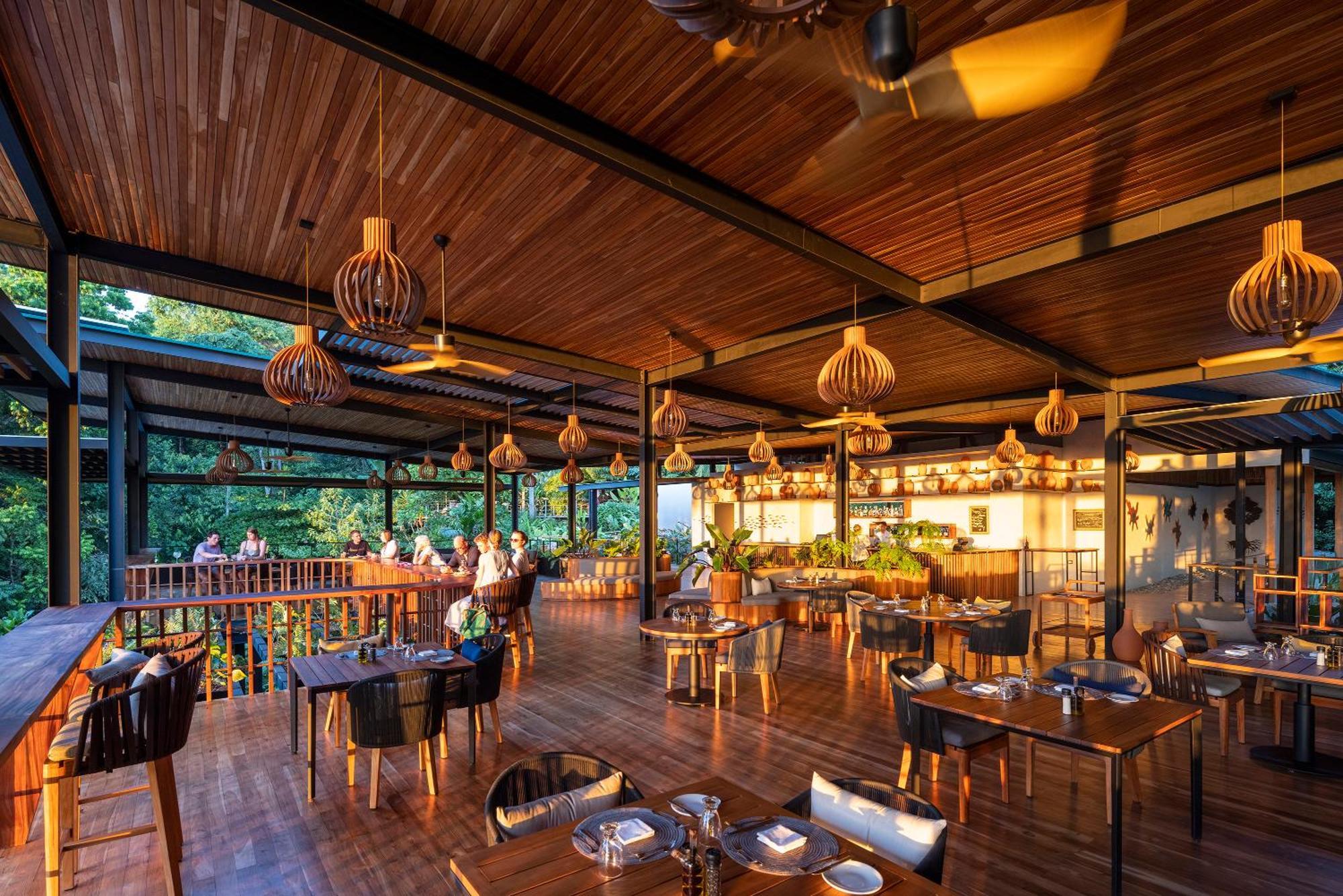 El Remanso Rainforest Lodge Puerto Jiménez 외부 사진
