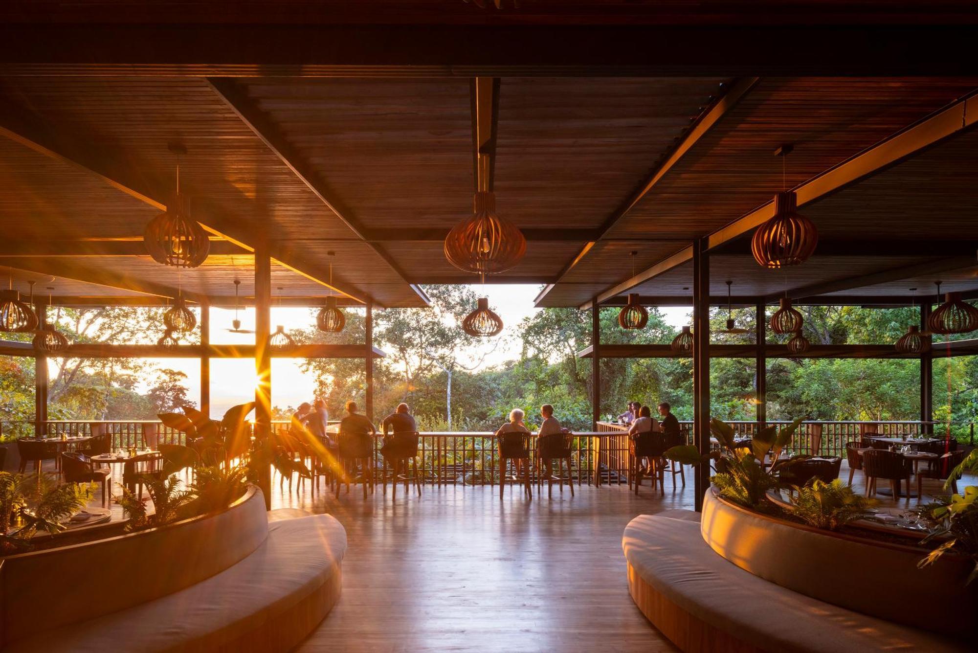 El Remanso Rainforest Lodge Puerto Jiménez 외부 사진