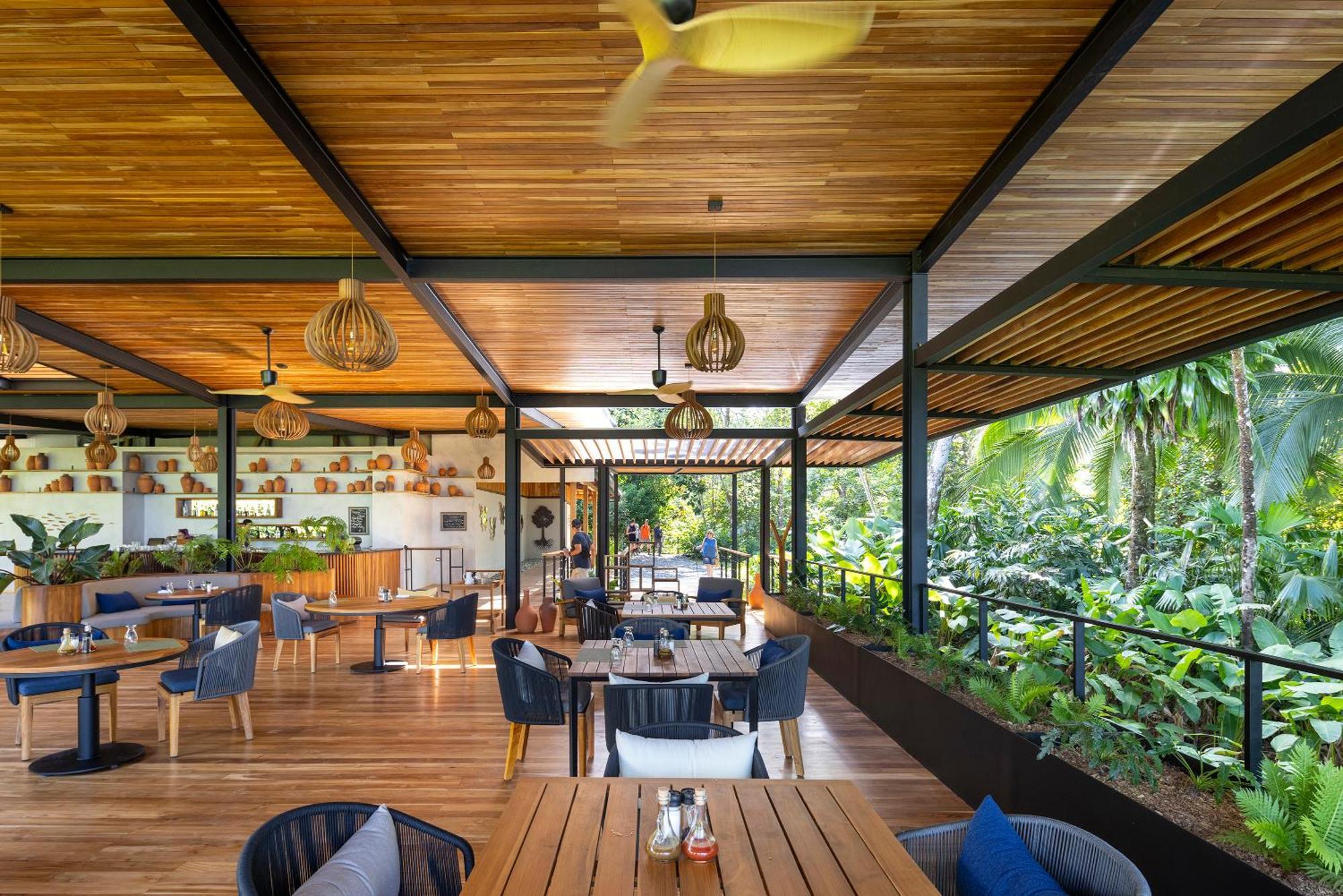 El Remanso Rainforest Lodge Puerto Jiménez 외부 사진
