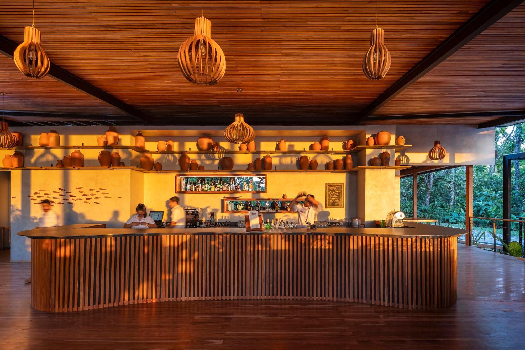 El Remanso Rainforest Lodge Puerto Jiménez 외부 사진