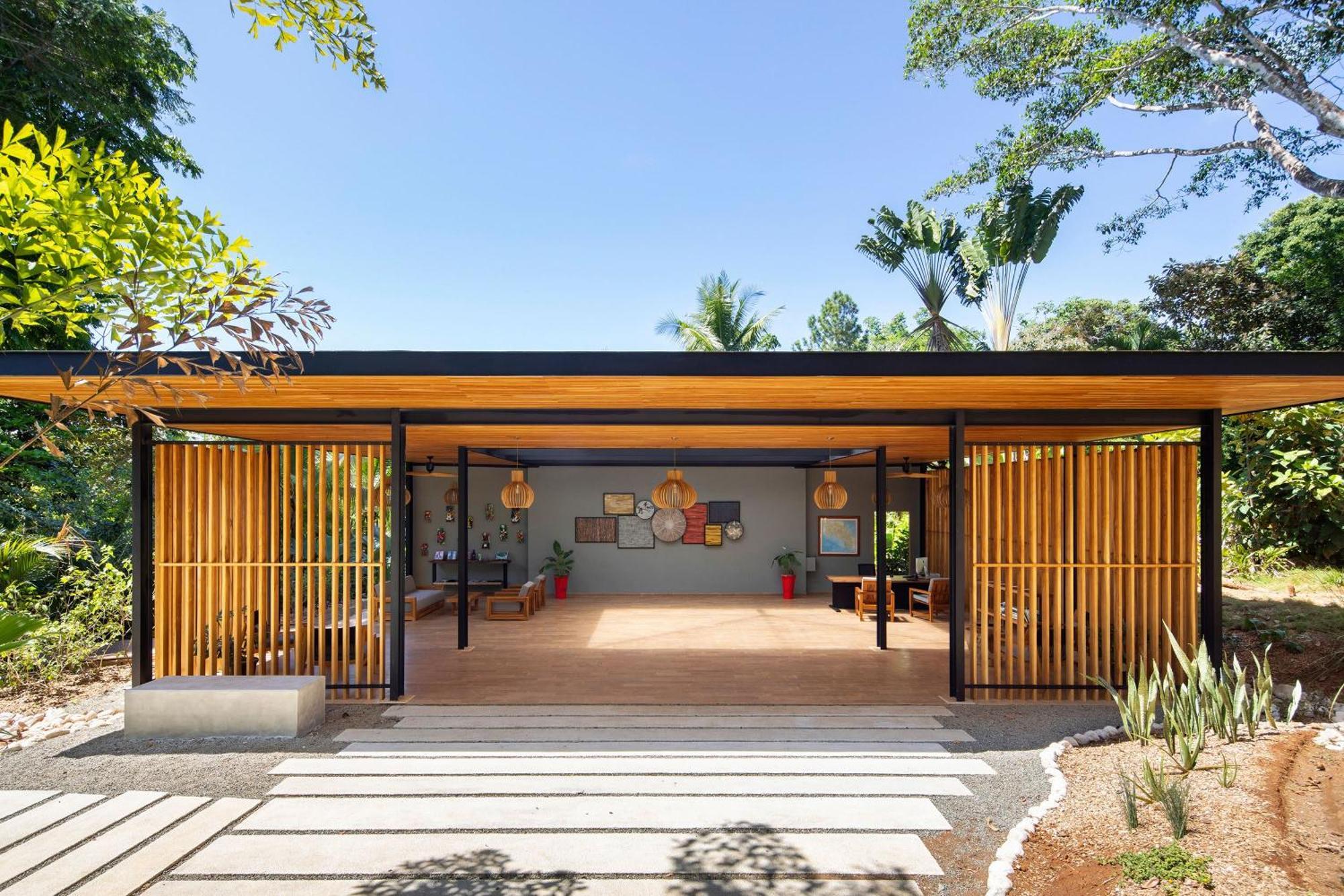 El Remanso Rainforest Lodge Puerto Jiménez 외부 사진