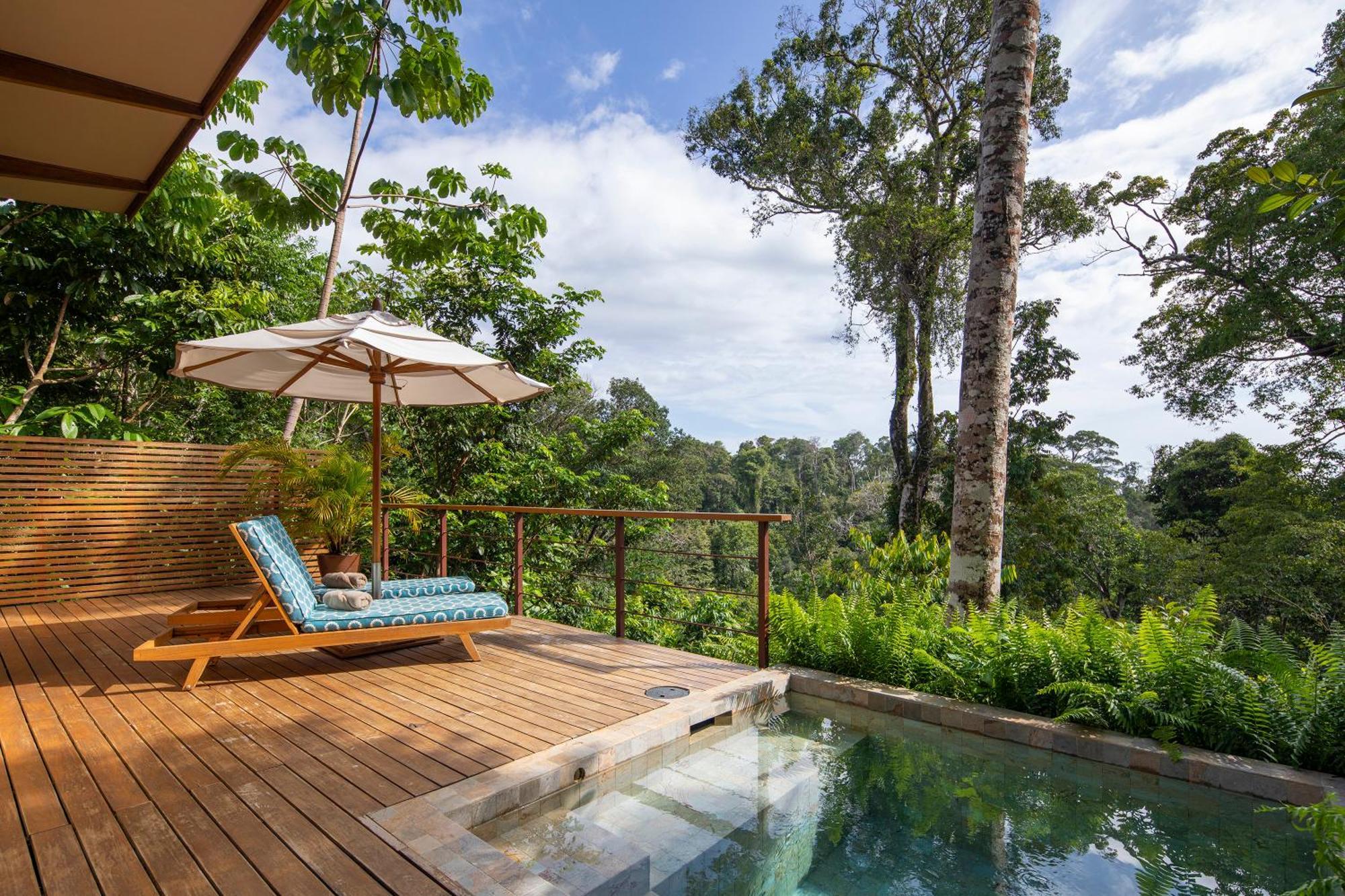 El Remanso Rainforest Lodge Puerto Jiménez 외부 사진