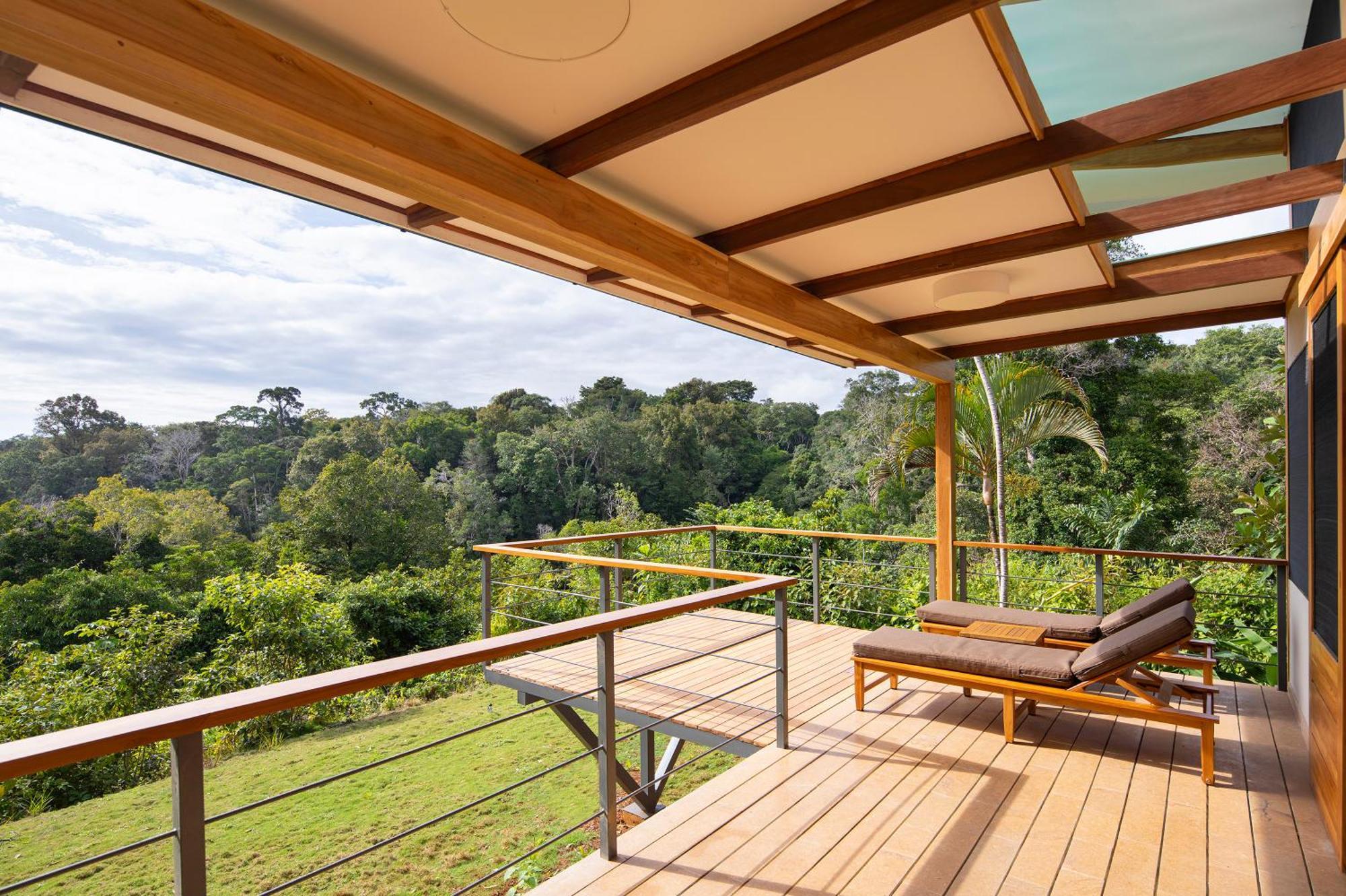 El Remanso Rainforest Lodge Puerto Jiménez 외부 사진