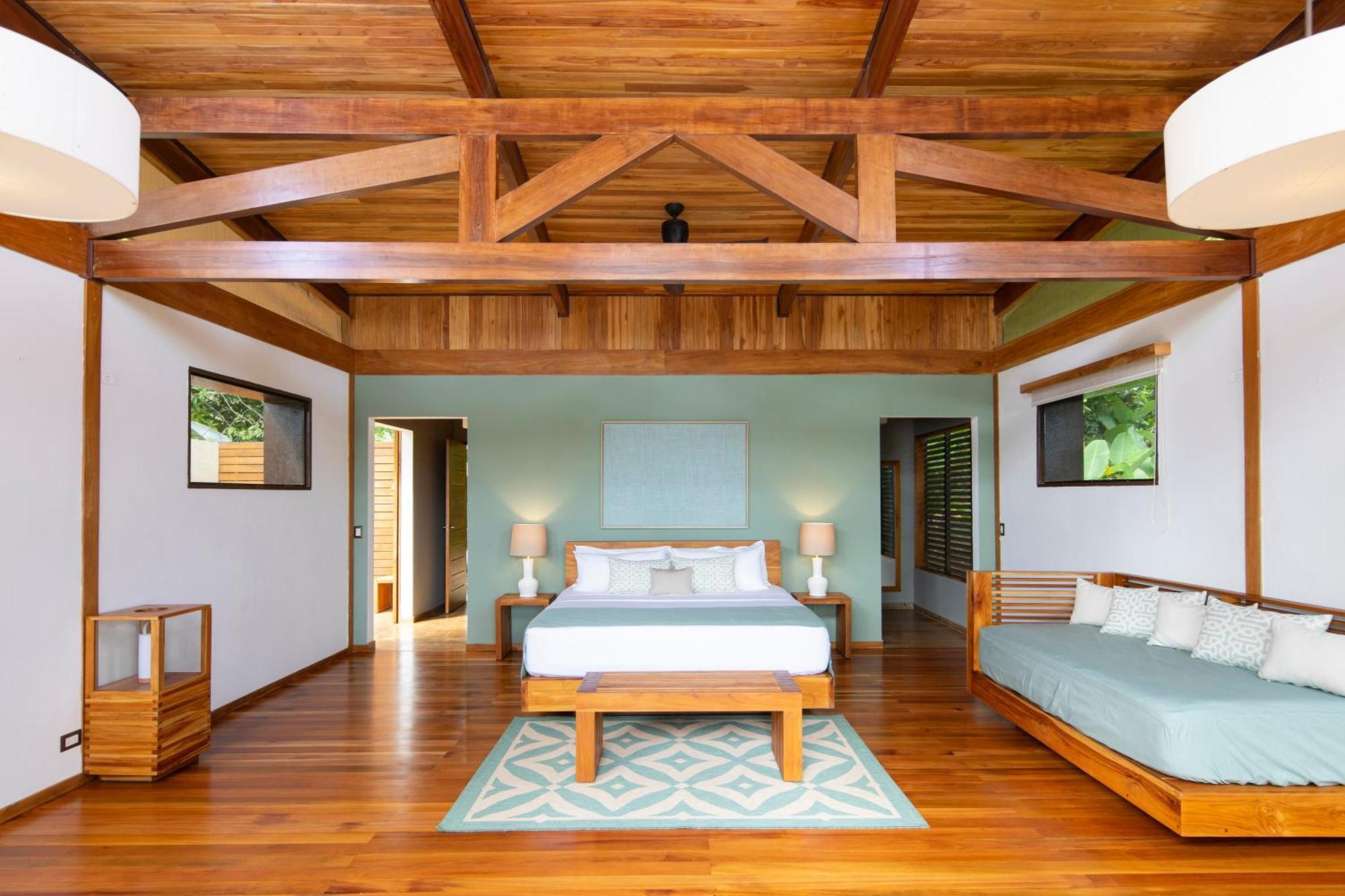 El Remanso Rainforest Lodge Puerto Jiménez 객실 사진