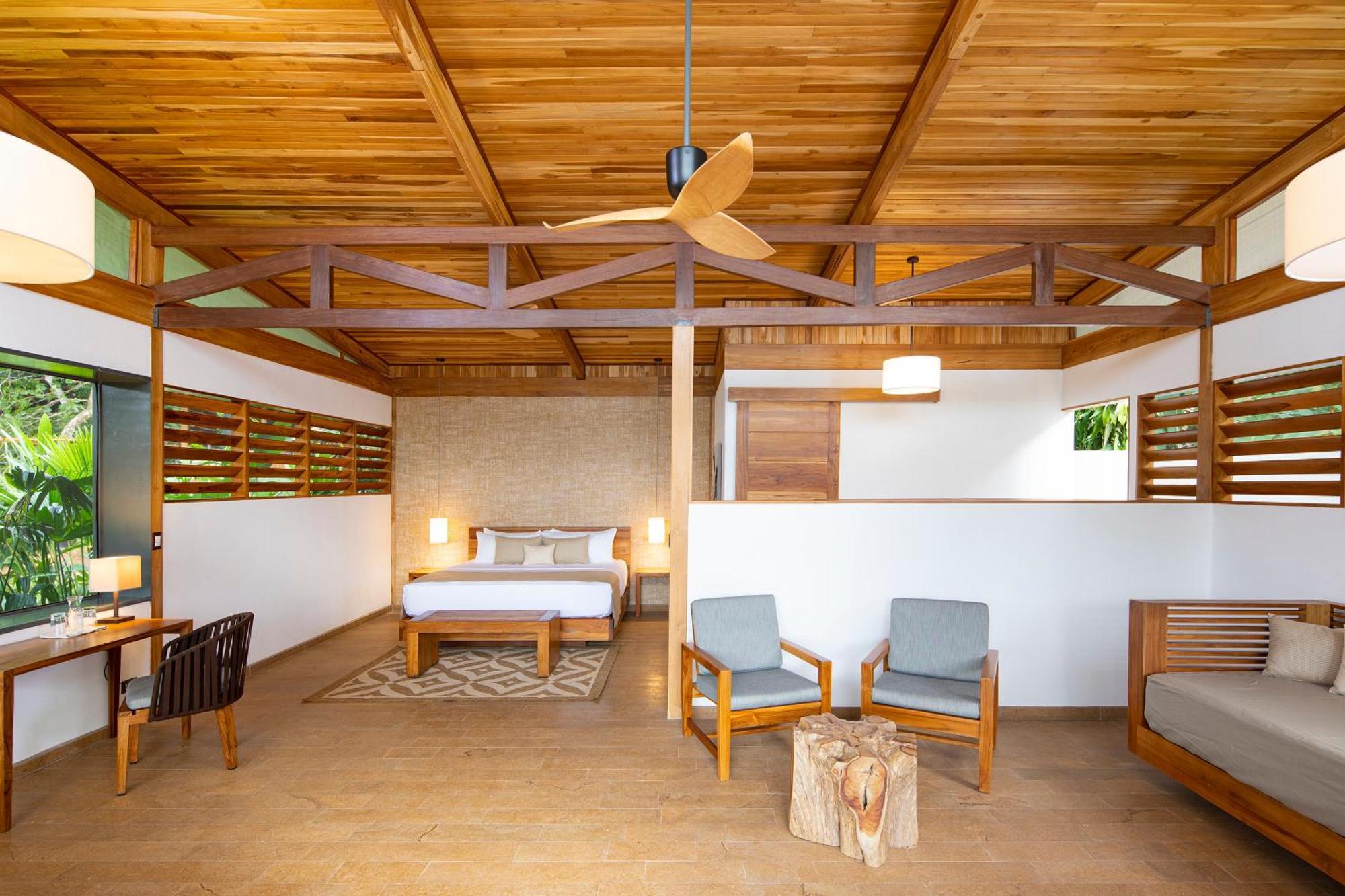 El Remanso Rainforest Lodge Puerto Jiménez 객실 사진