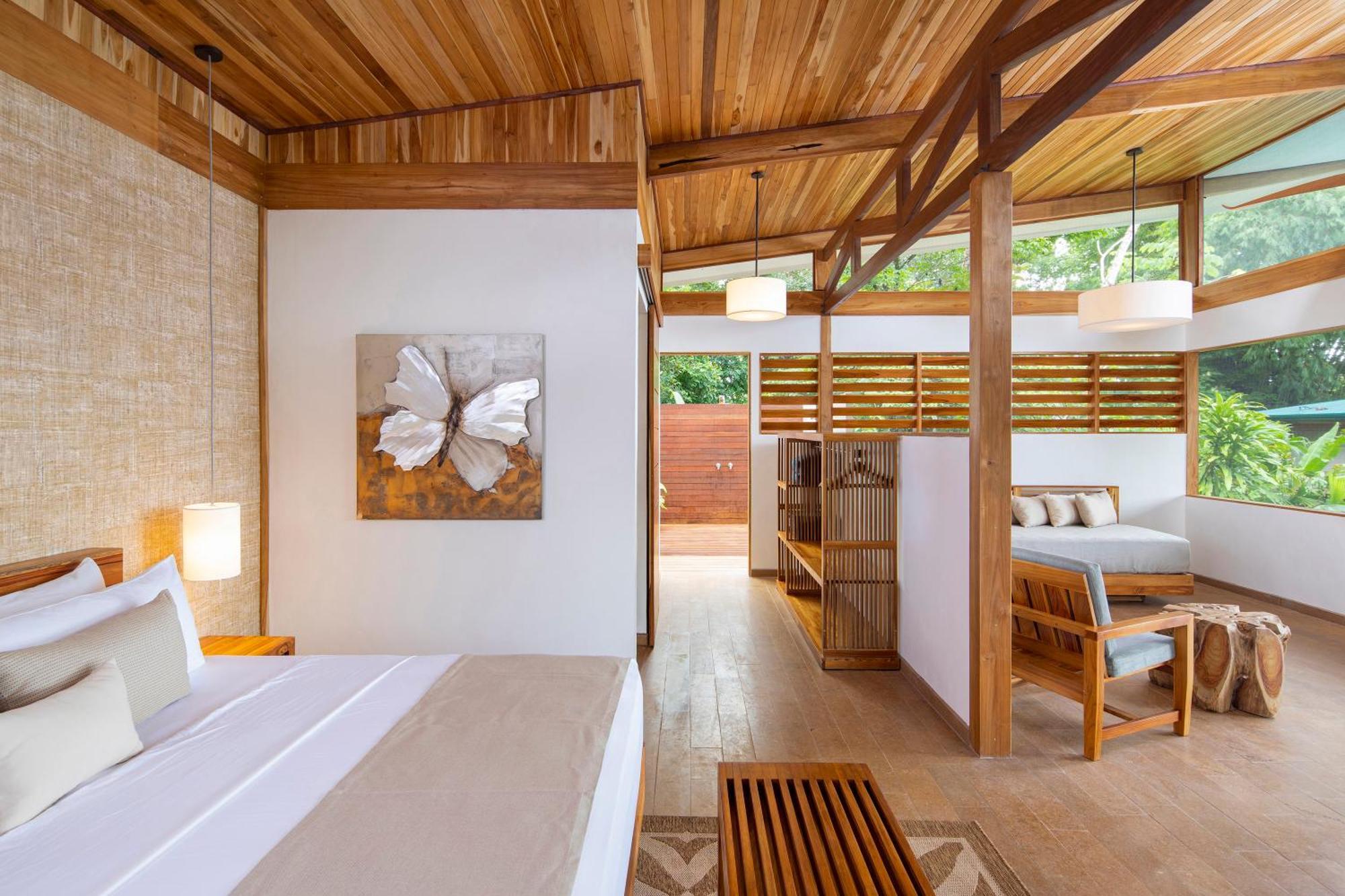 El Remanso Rainforest Lodge Puerto Jiménez 객실 사진