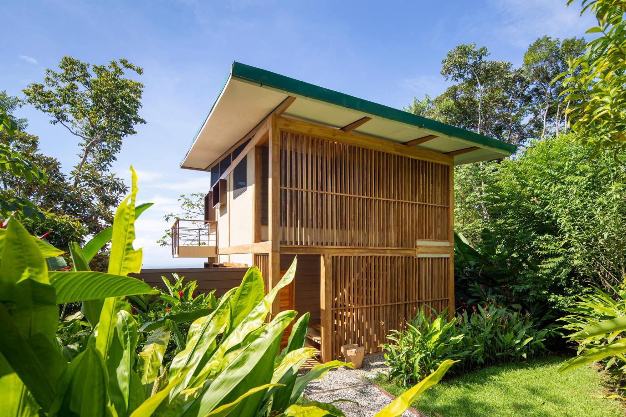 El Remanso Rainforest Lodge Puerto Jiménez 외부 사진
