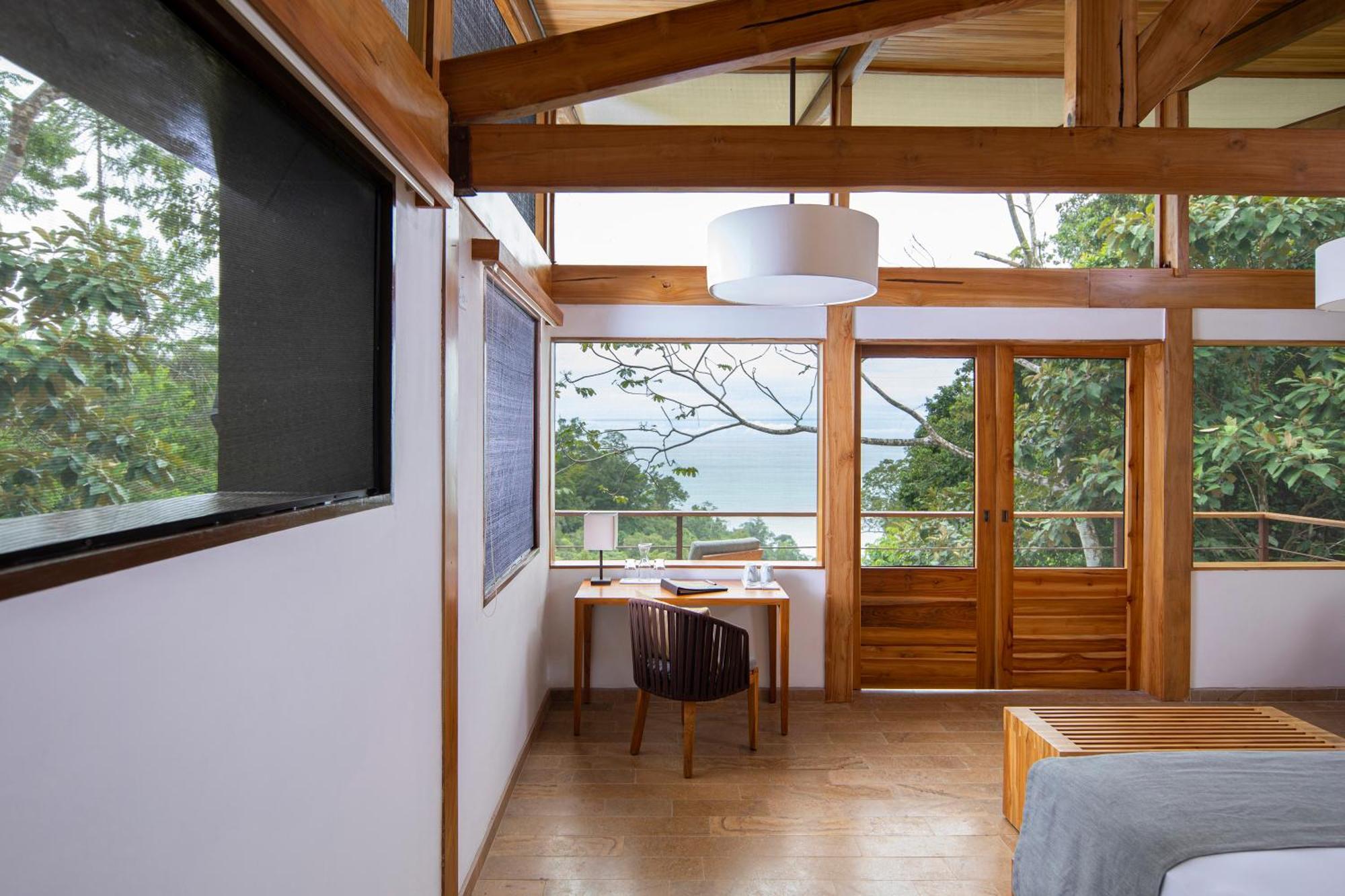 El Remanso Rainforest Lodge Puerto Jiménez 외부 사진