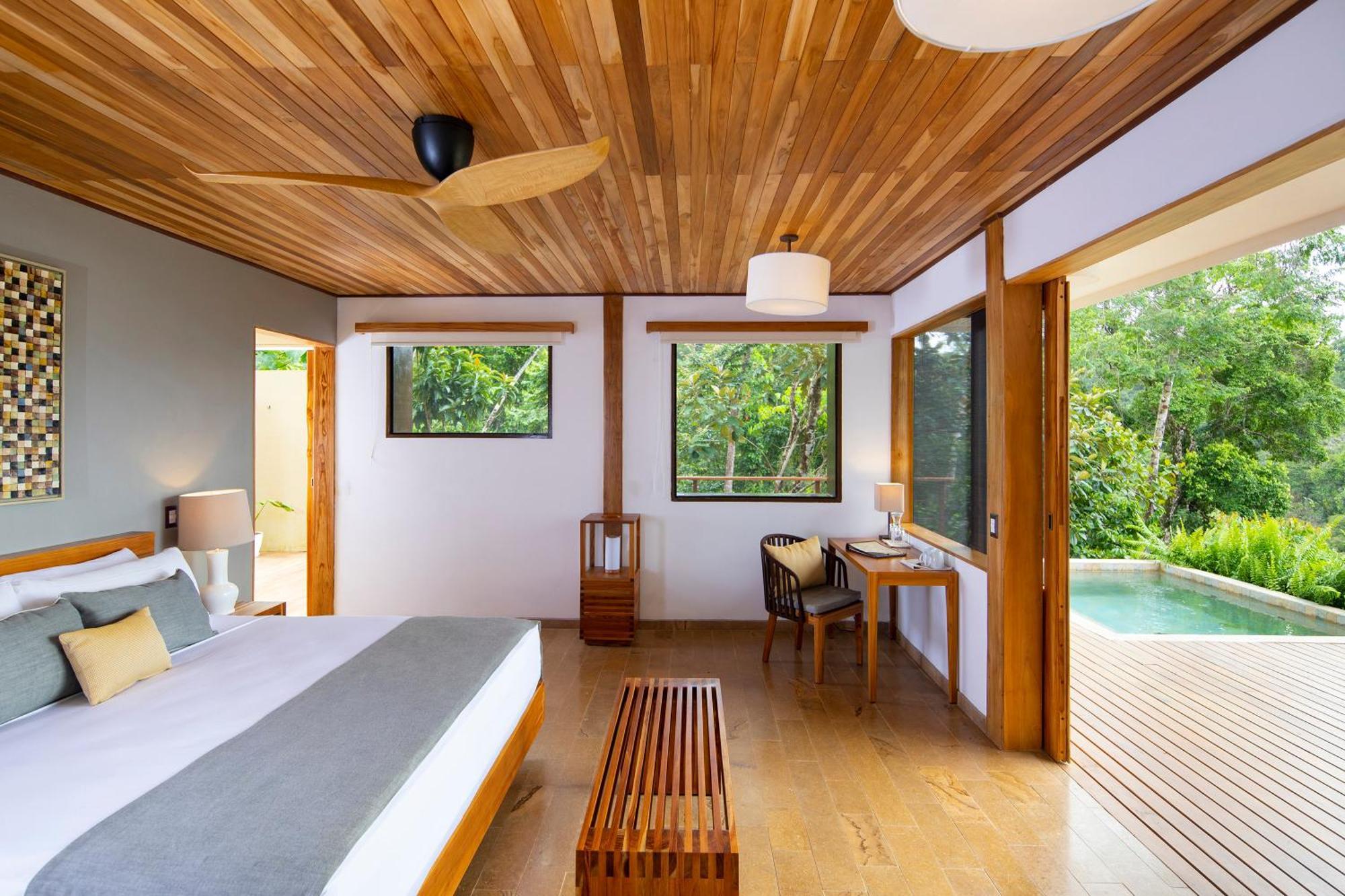 El Remanso Rainforest Lodge Puerto Jiménez 외부 사진