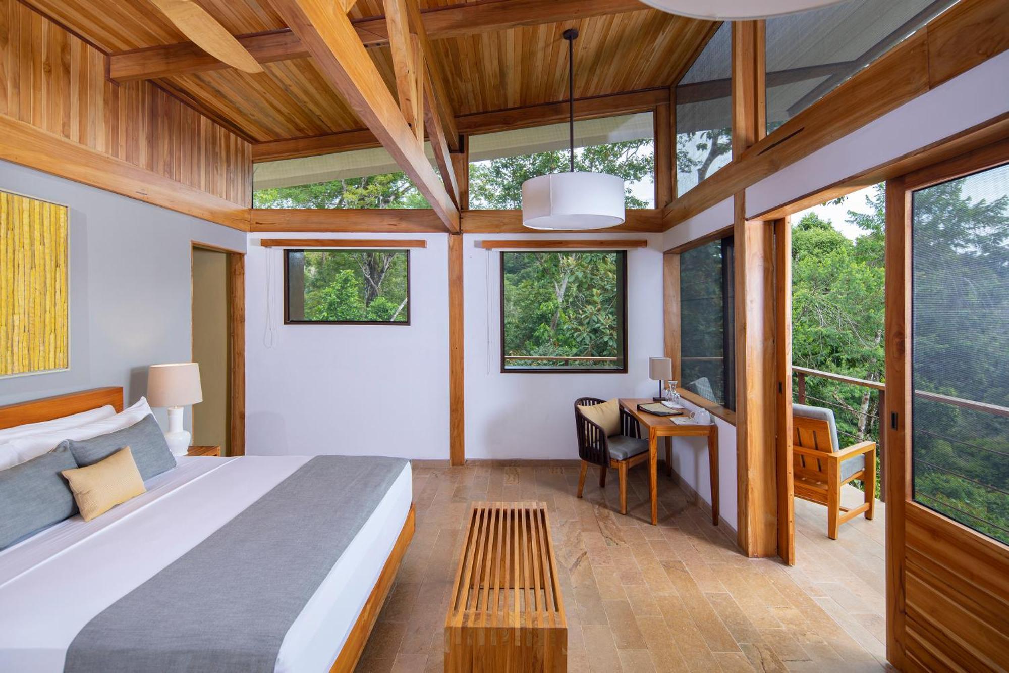 El Remanso Rainforest Lodge Puerto Jiménez 외부 사진