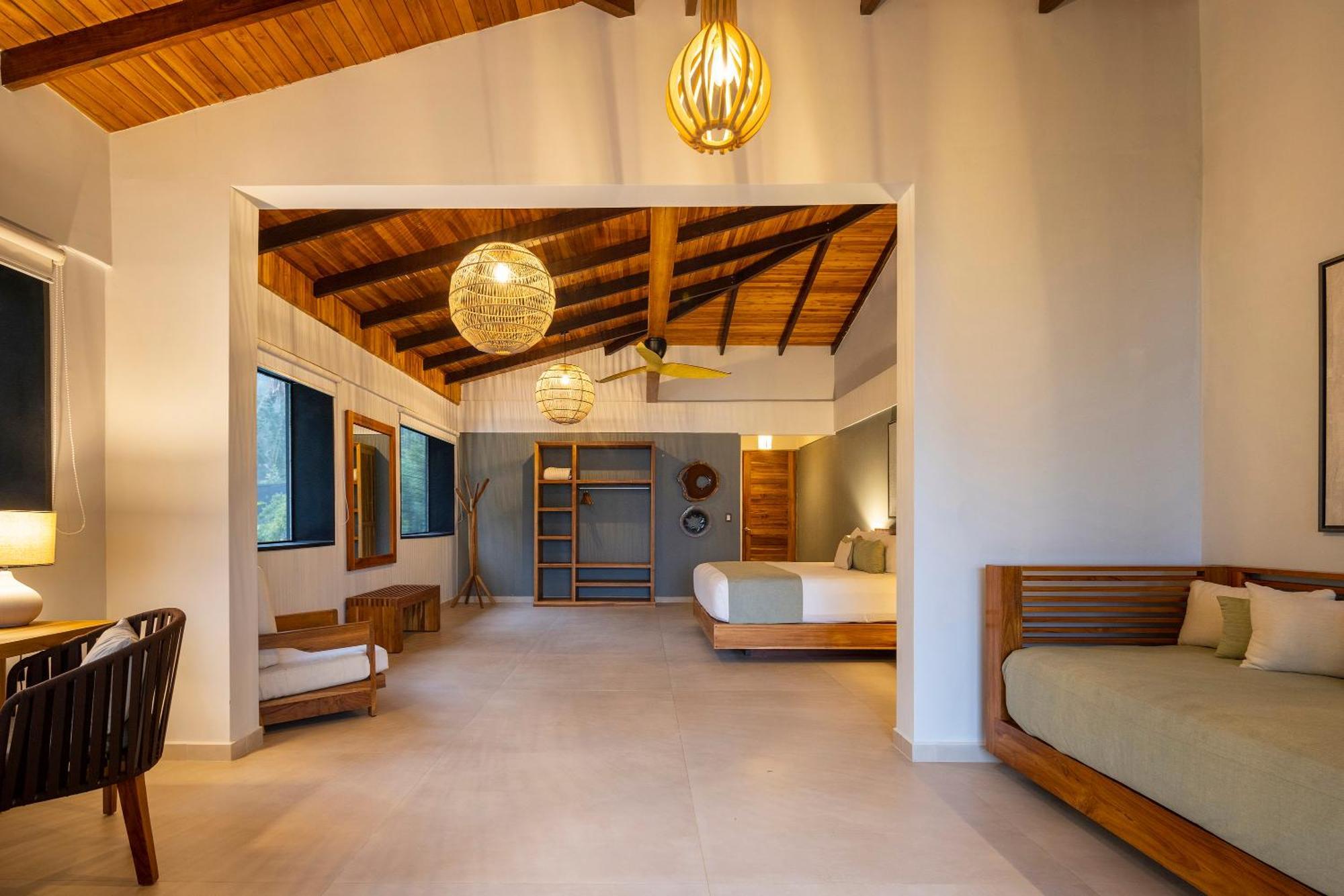 El Remanso Rainforest Lodge Puerto Jiménez 외부 사진