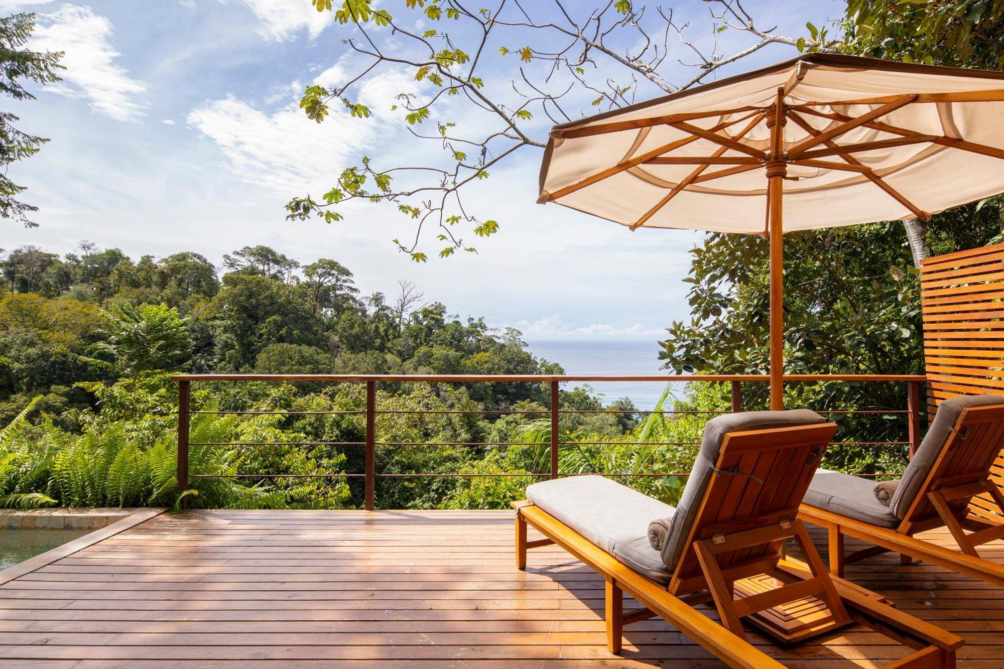 El Remanso Rainforest Lodge Puerto Jiménez 외부 사진