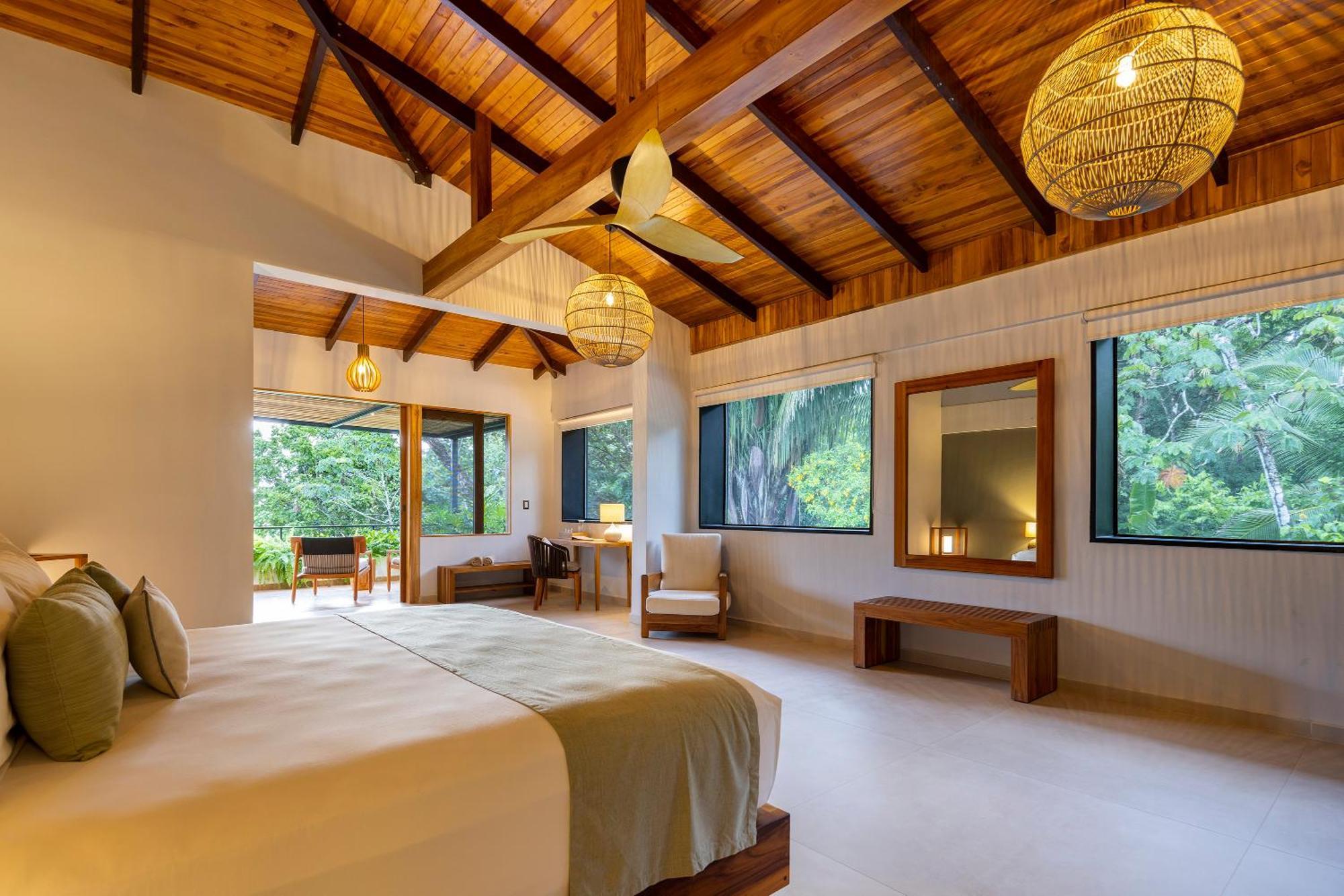 El Remanso Rainforest Lodge Puerto Jiménez 외부 사진