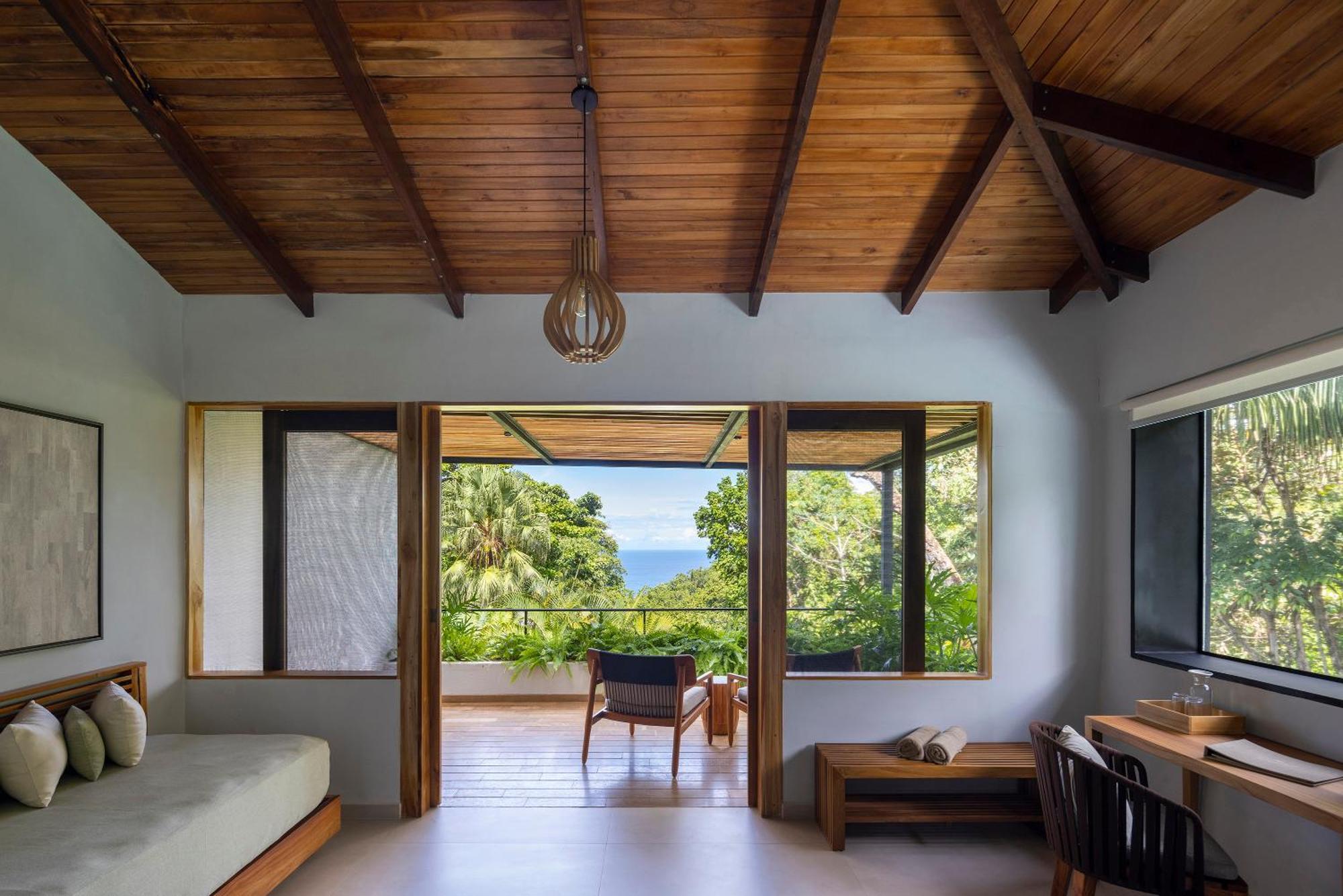 El Remanso Rainforest Lodge Puerto Jiménez 외부 사진